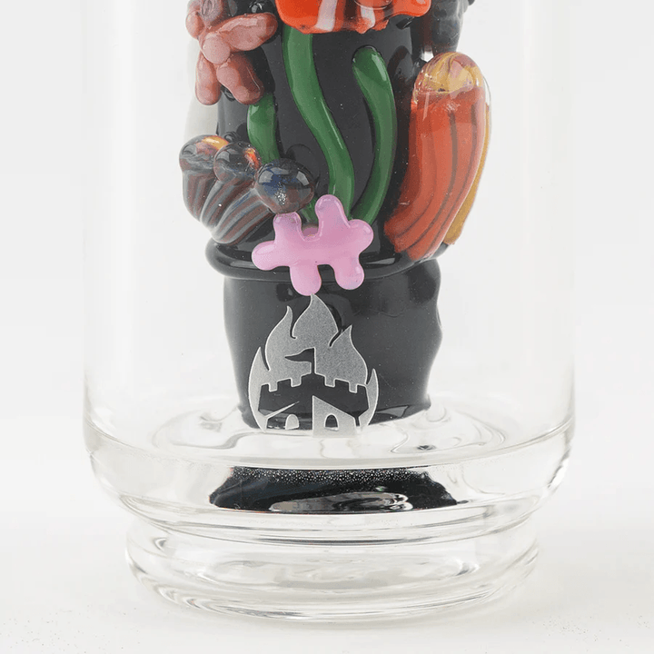 Empire Glassworks - Save The Seas Peak Attachment