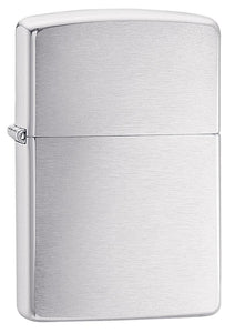 Zippo - Brushed Chrome Lighter