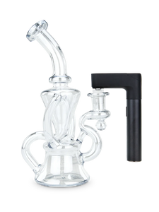 Puffco - Pivot Glass Adapter With 3D Chamber