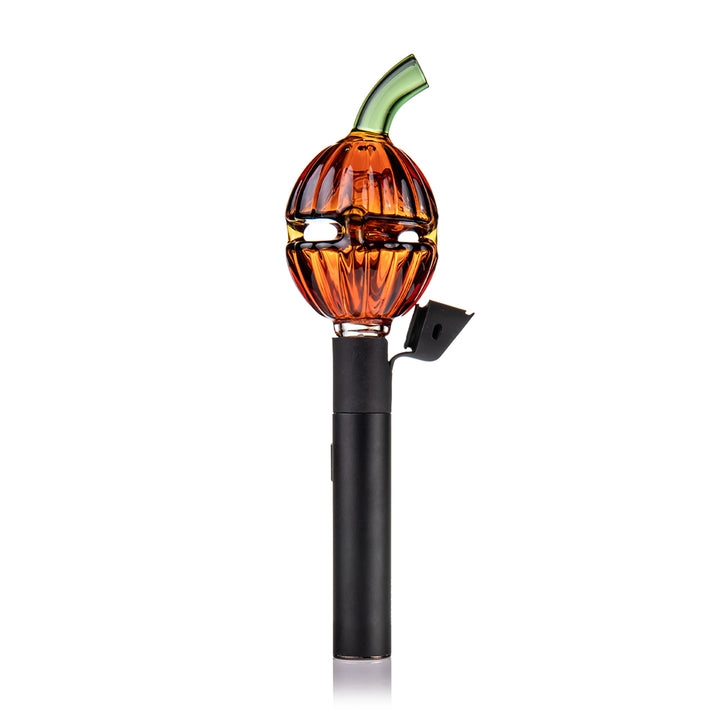 MJ Arsenal Gourdy Pivot Top Halloween Edition on Puffco Pivot
