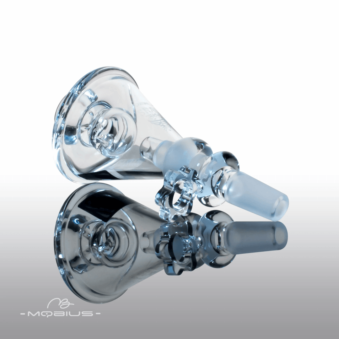 Mobius glass Snap Trap Built In Bowl 14mm