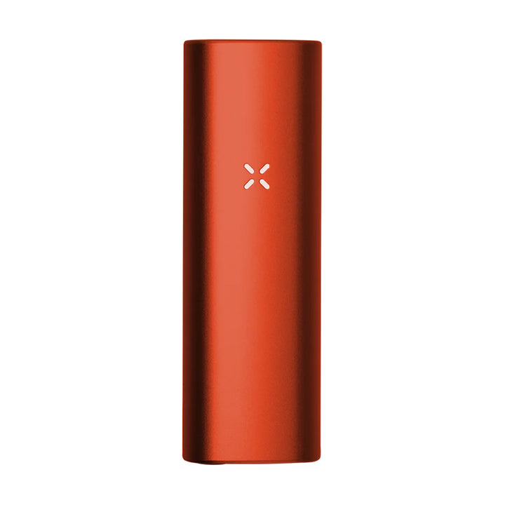 PAX Mini Dry Herb Vaporizer — pocket-sized dry herb vape, limited edition Poppy colorway