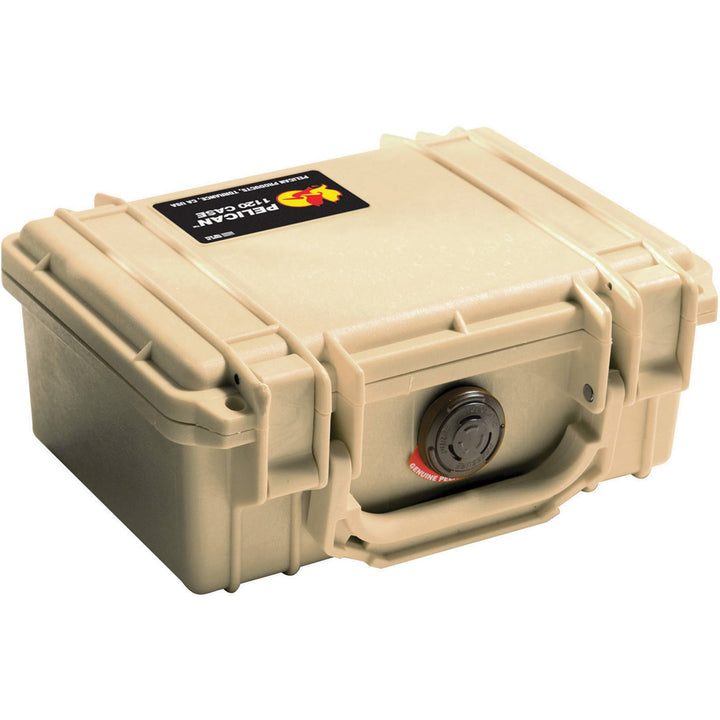 Pelican 1120 Case - Desert Tan