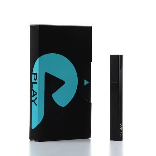 Plug and Play 510 vape battery in Black