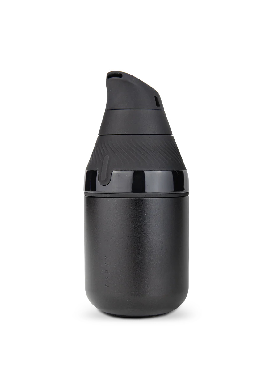 Puffco Proxy Core Kit front angle showing clean minimalist design and portable form factor