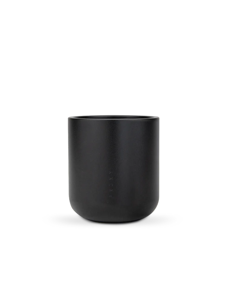 Puffco Proxy Core aluminum cup close-up showing durable glass-free chamber housing