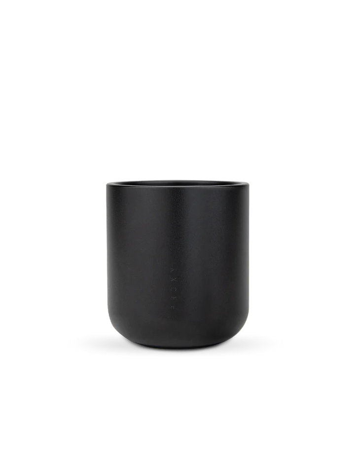 Puffco Proxy Core aluminum cup close-up showing durable glass-free chamber housing