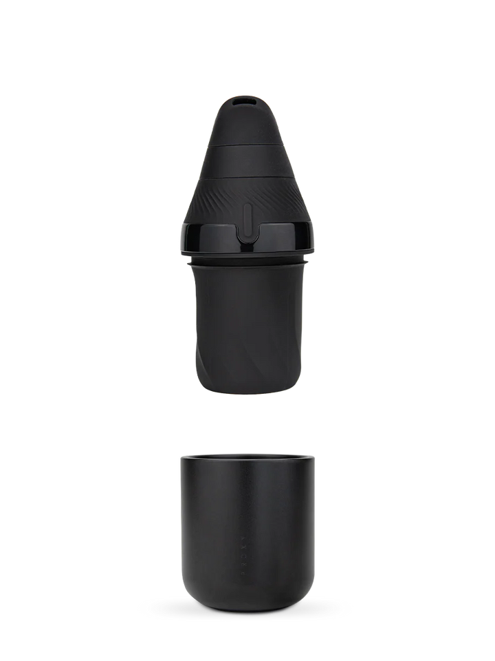 Puffco Proxy Core Kit assembled device front view showing compact portable concentrate vaporizer design
