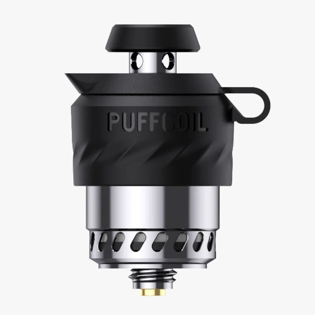 Puff Coil Repair 360MAX OG Peak Atomizer front view – Angies Boutique