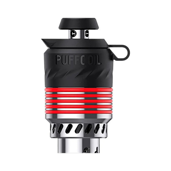 Puff Coil Repair 360MAX Puffco Peak Pro atomizer, high-capacity replacement chamber with 360-degree heating for longer sessions and larger loads