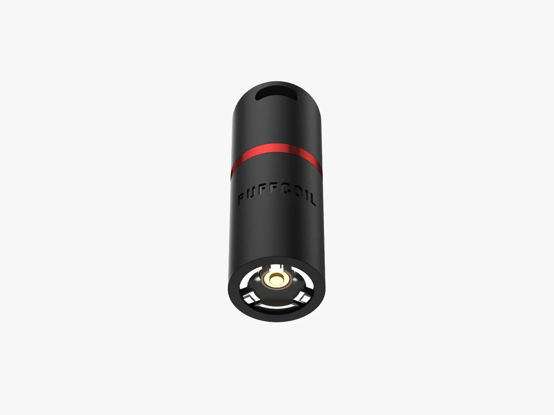 Puff Coil 360MAX Atomizer packaging and kit contents