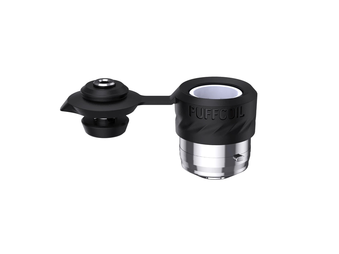 Top-down interior of 360MAX Proxy atomizer bowl