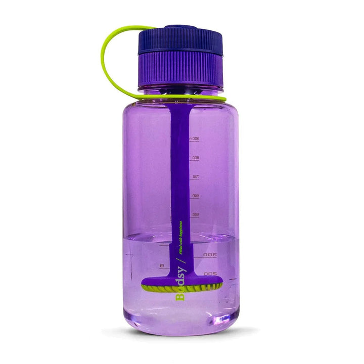 Puffco Budsy water filtration stealth pipe in Voodoo