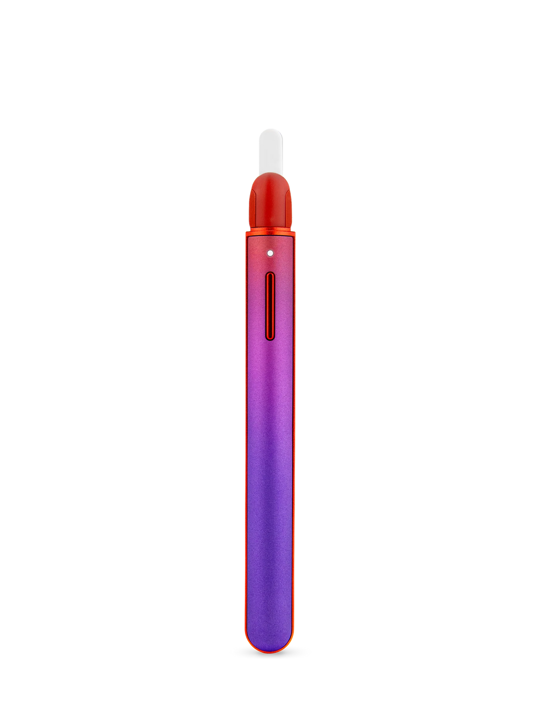 Puffco Hot Knife (New Version) in Plasma — cordless electric heated dab tool with the cap off, exposing the ceramic hot tip that melts and loads concentrate cleanly without a torch; USB-C rechargeable.