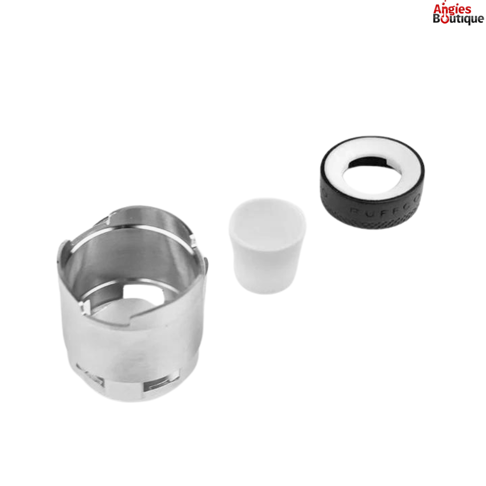 Puffco Peak Atomizer exploded view of replacement parts