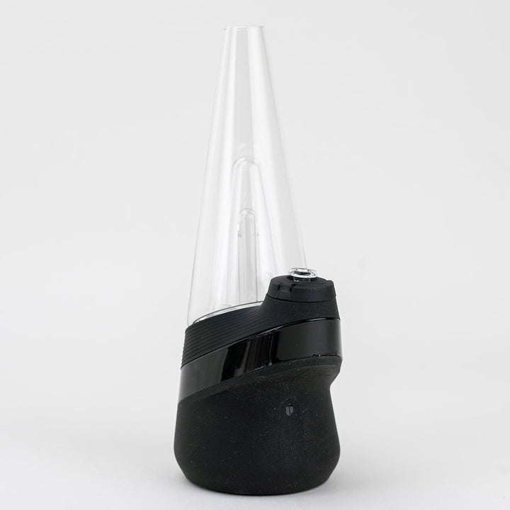 Empire Glassworks Puffco New Peak and Proxy glass joystick cap in Clear, view 4