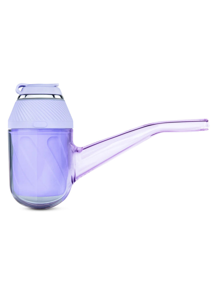 Lavender Puffco Proxy Bloom Kit featuring sleek design and precision heating