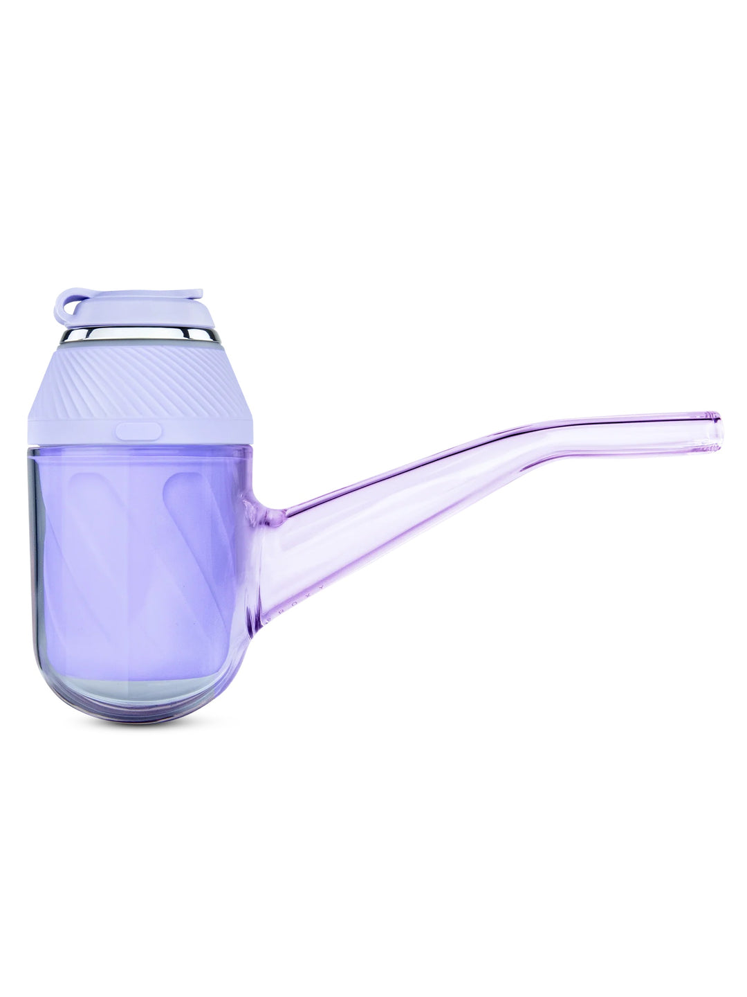 Lavender Puffco Proxy Bloom Kit featuring sleek design and precision heating