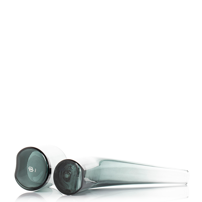 Puffco Proxy Bub — water filtration glass attachment, bottom view