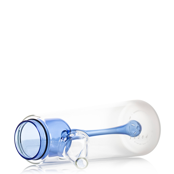 Puffco Proxy Droplet — top view of the bubbler attachment