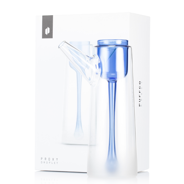 Puffco Proxy Droplet — packaging view
