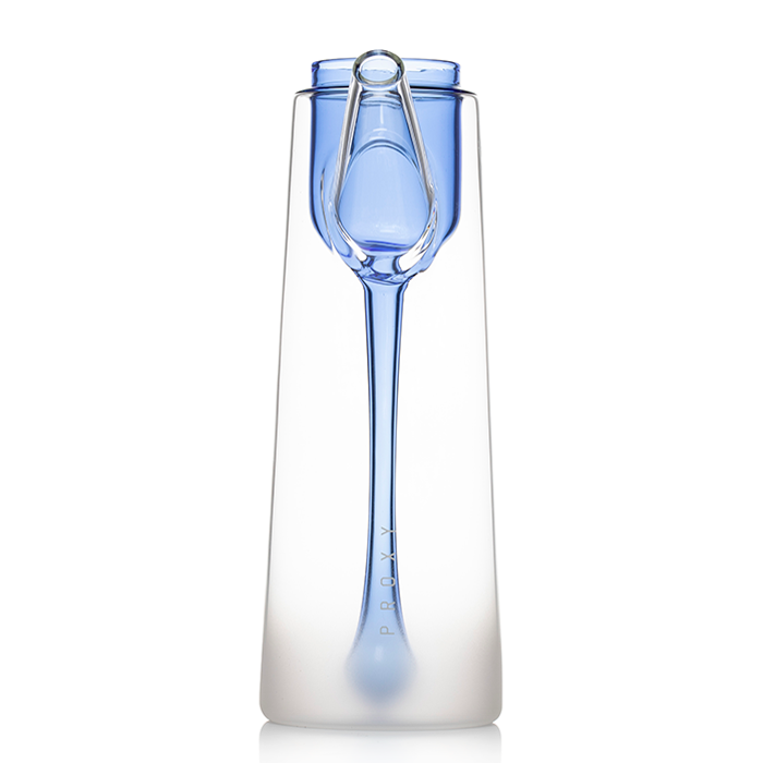 Puffco Proxy Droplet — front view
