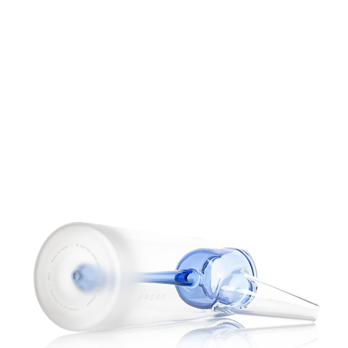 Puffco Proxy Droplet — bottom view showing the base