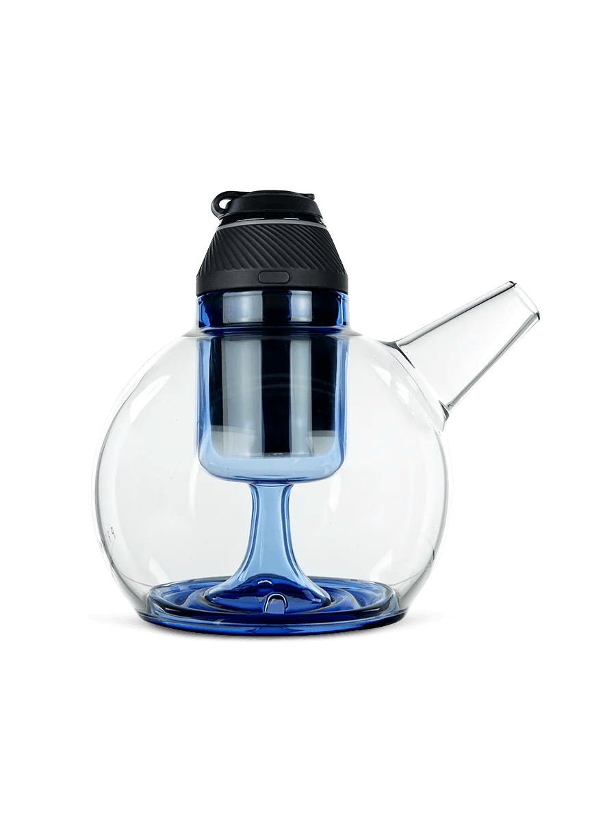 Puffco Proxy Ripple bubbler attachment in Sea Color