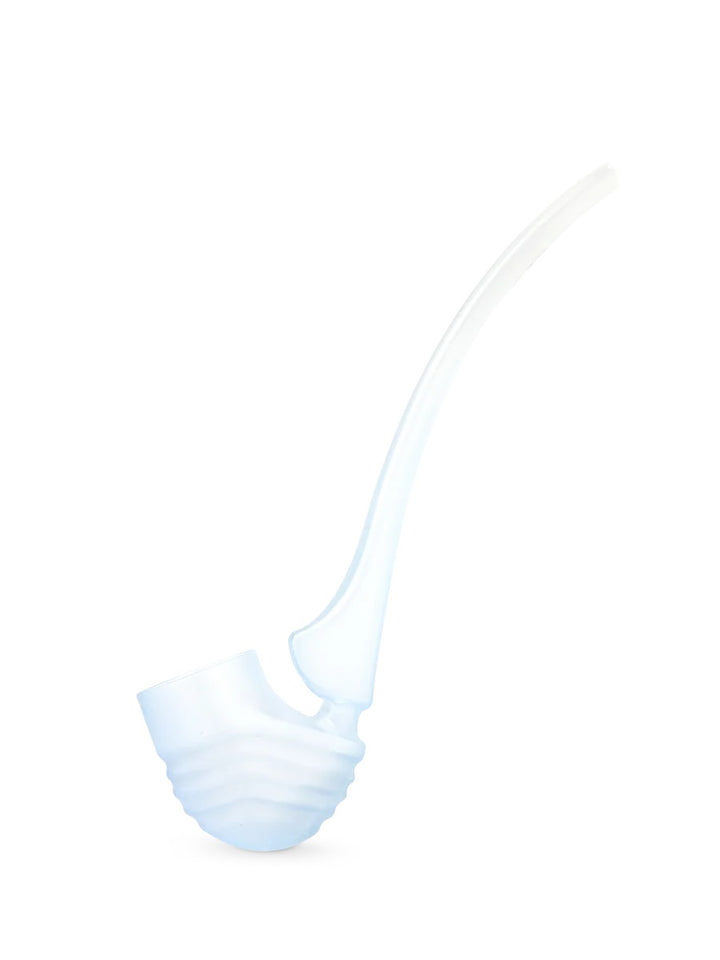 Puffco Proxy Wizard V2 Haze — hand-blown glass wizard pipe for the Puffco Proxy, main view