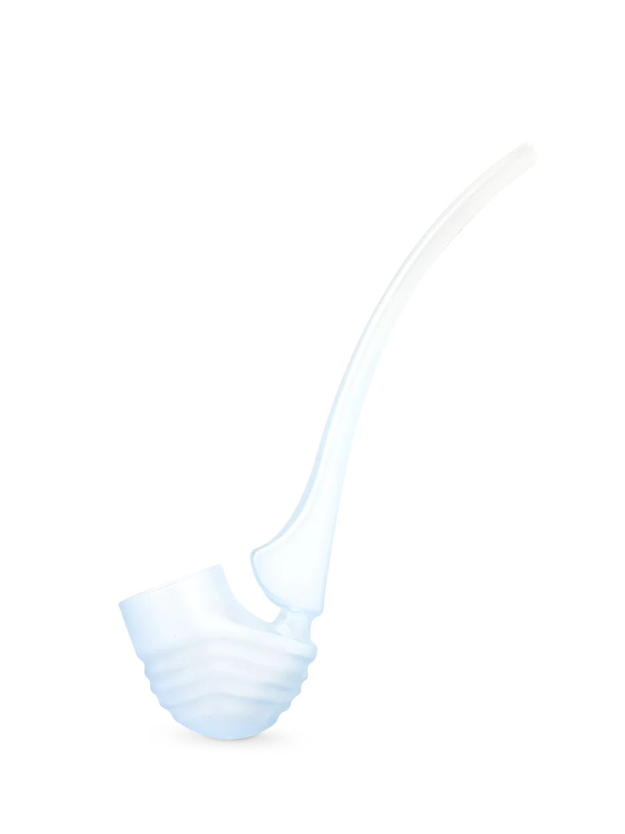 Puffco Proxy Wizard V2 Haze — hand-blown glass wizard pipe for the Puffco Proxy, main view