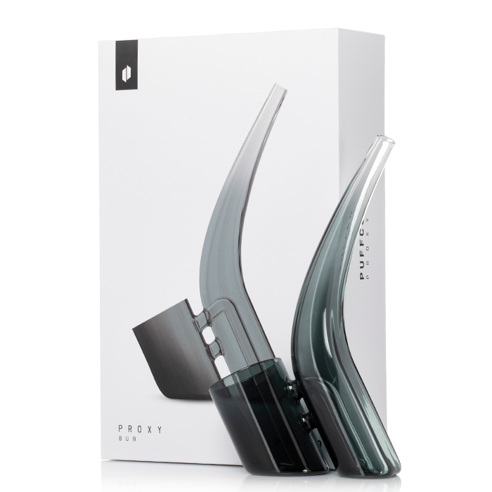 Puffco New Proxy Bub – Water Filtration Glass