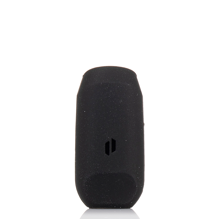 puffco proxy travel pack front view in black