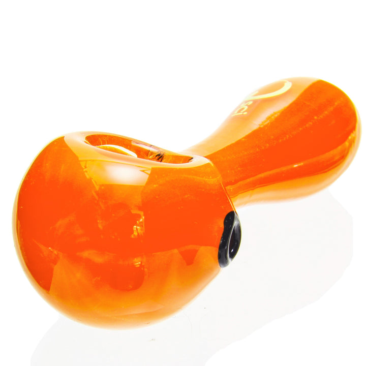 Q Sci 4 inch Spoon Orange alternate angle