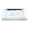 RAW – Crystal Glass Rolling Tray | Luxury RAW Rolling Tray