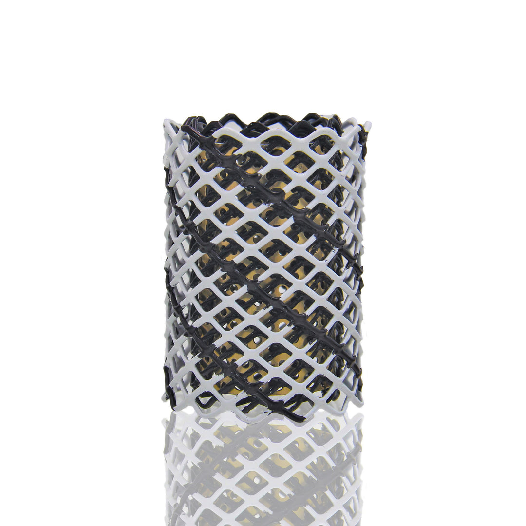 Blast Sheelds - Nozzle Guard - Black &amp;amp; White