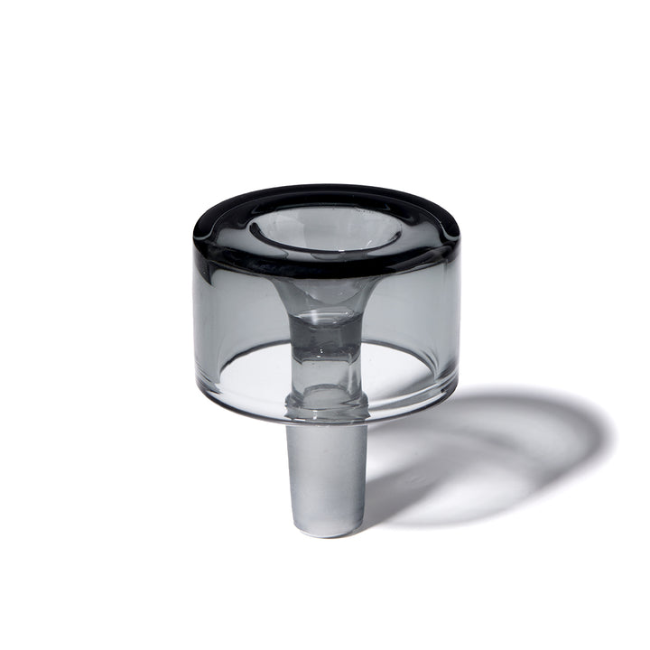Top View of Durable borosilicate glass Vesper Bowl 14mm