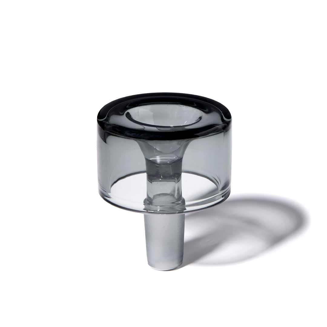 Top View of Durable borosilicate glass Vesper Bowl 14mm