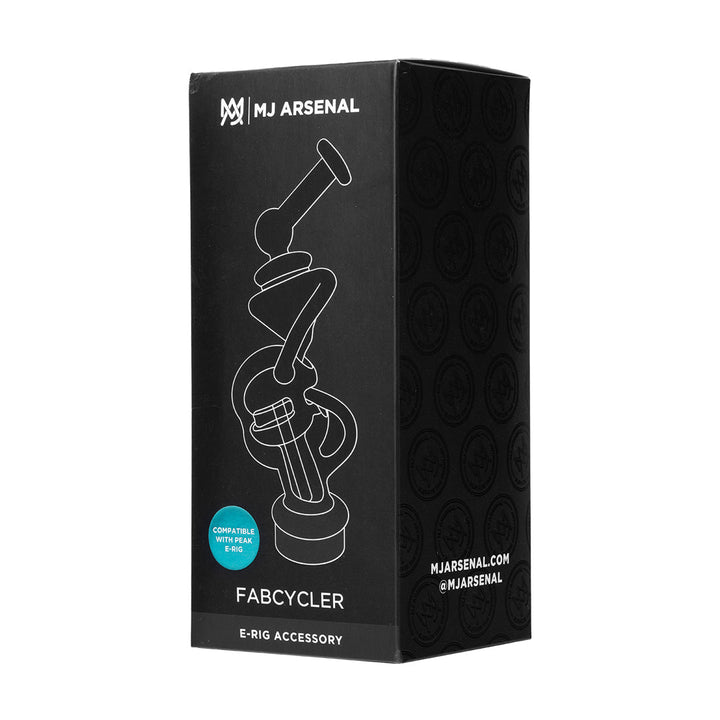 MJ Arsenal - Fabcycler Puffco Peak Top