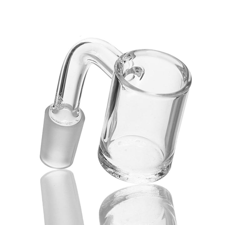 Quave CB Flat Top Banger XXL 25mm 14mm Male 90 degree quartz banger