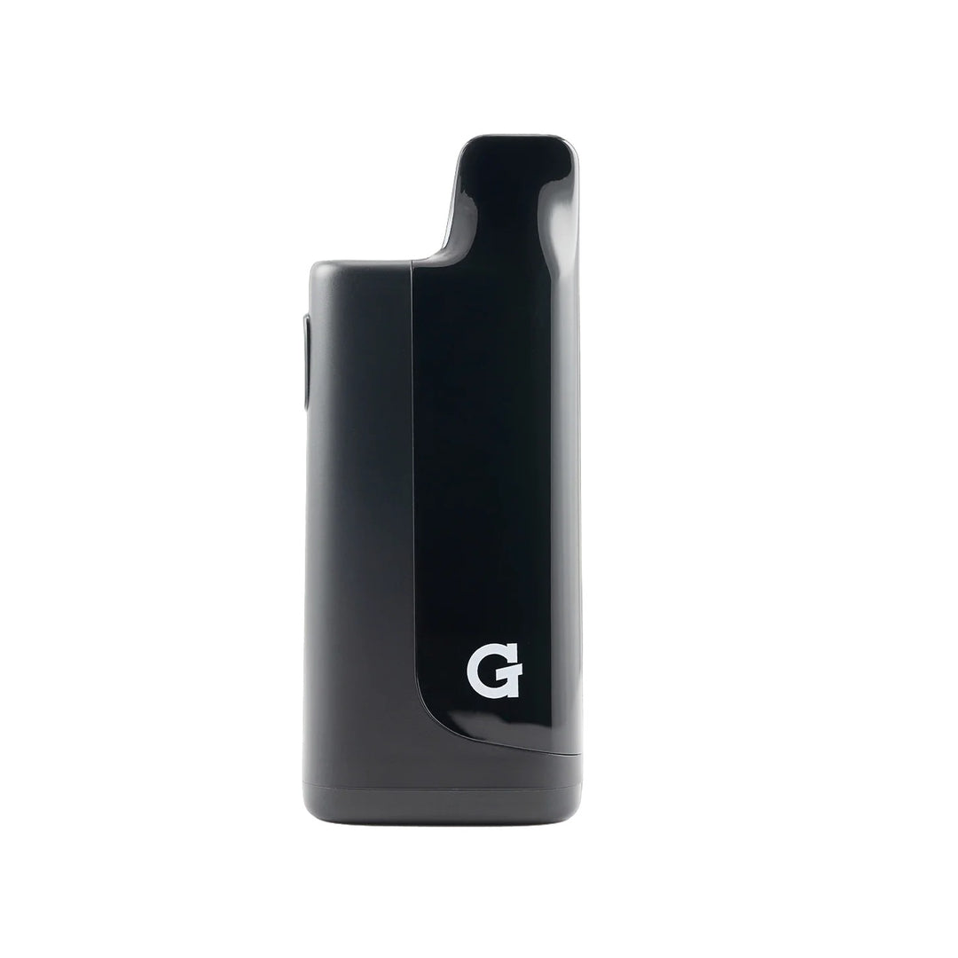 G Pen Hydout 510 Cartridge Battery – sleek black 510 vaporizer battery with minimalist G logo.