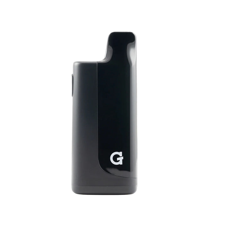 G Pen Hydout 510 Cartridge Battery – sleek black 510 vaporizer battery with minimalist G logo.