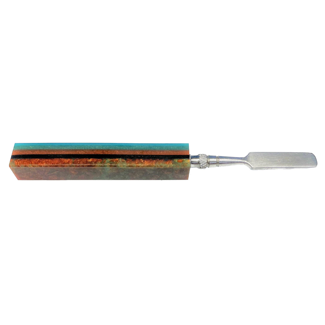710 Swords - Spatula Dabber - 4 Layer Overpour