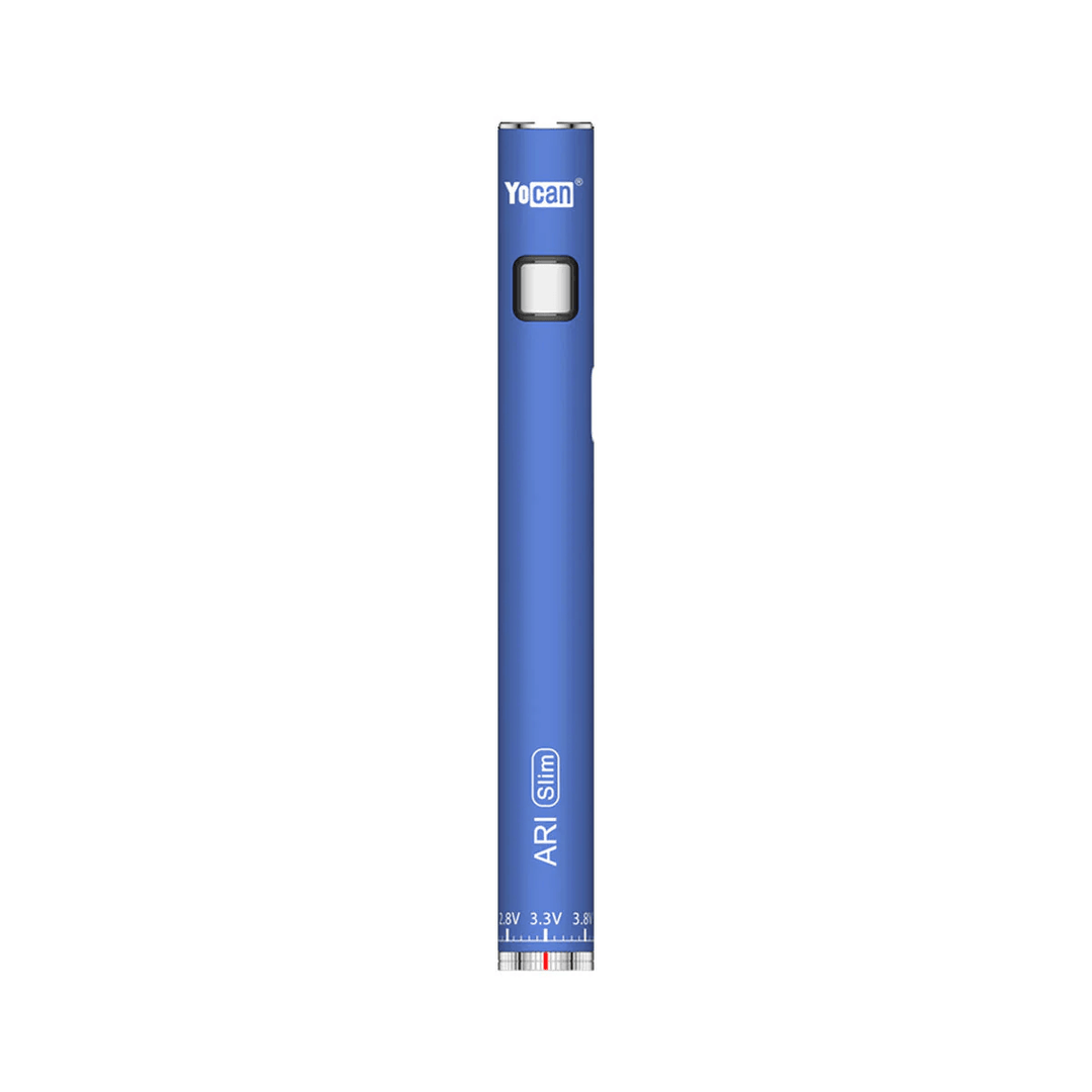 Yocan Ari Slim Cartridge Vaporizer blue
