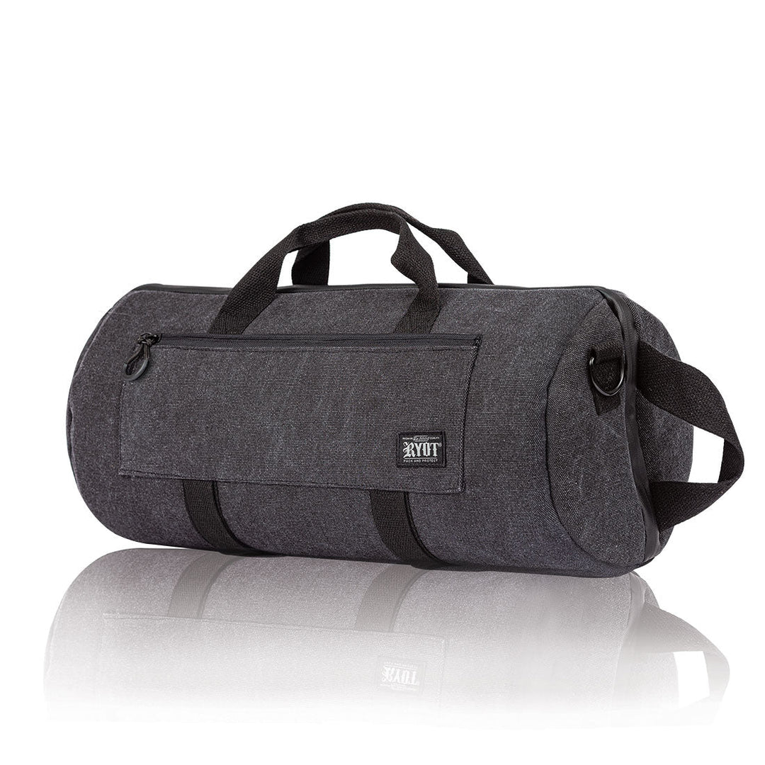 RYOT Pro Duffle Black 20" smell proof travel bag