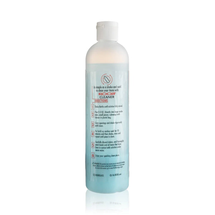 ROOR eco-friendly glass cleaning solution