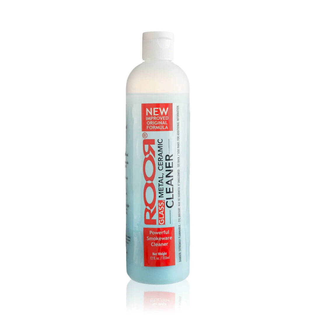 ROOR glass cleaner 12 oz bottle