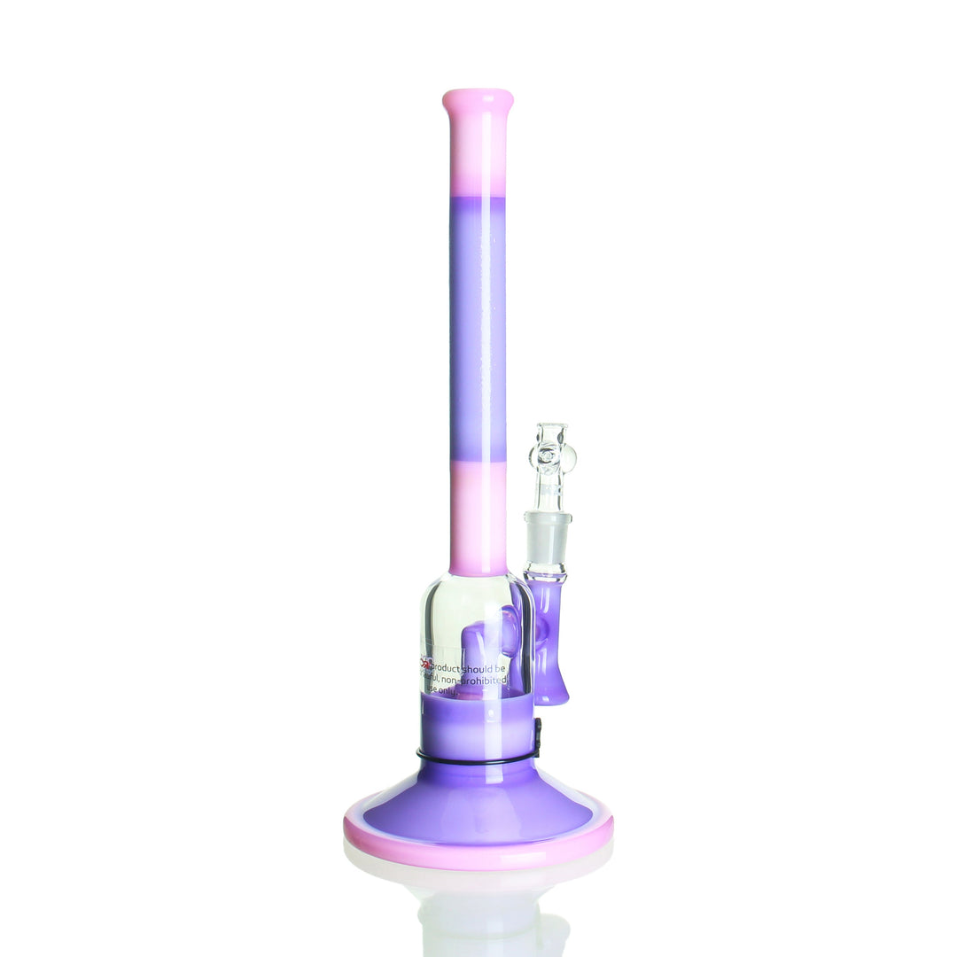RooR Tech 12 inch Micro Slugger Purple and Pink alternate angle