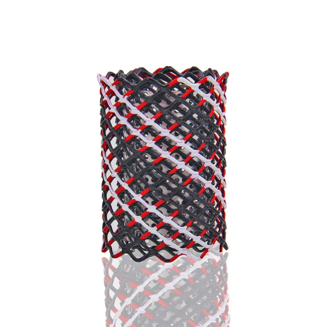 Blast Sheelds - Nozzle Guard - Black, Red, &amp;amp; White