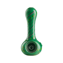 Load image into Gallery viewer, EYCE - Silicone ORAFLEX Spoon Pipe - Floral