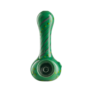 EYCE - Silicone ORAFLEX Spoon Pipe - Floral